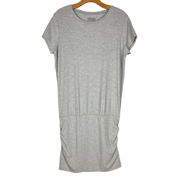 Patagonia Glorya Gray T Shirt Dress - Picture 4 of 10